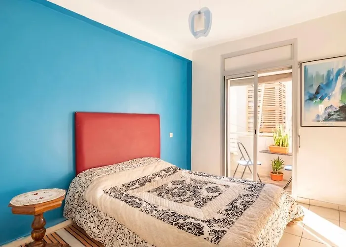 Appartement Confortable Residence Koutoubia Quartier Nassim Casablanca