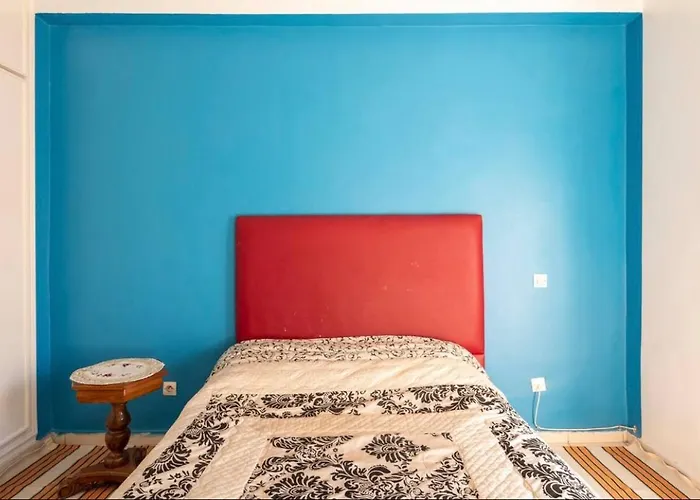 Appartement Confortable Residence Koutoubia Quartier Nassim Casablanca