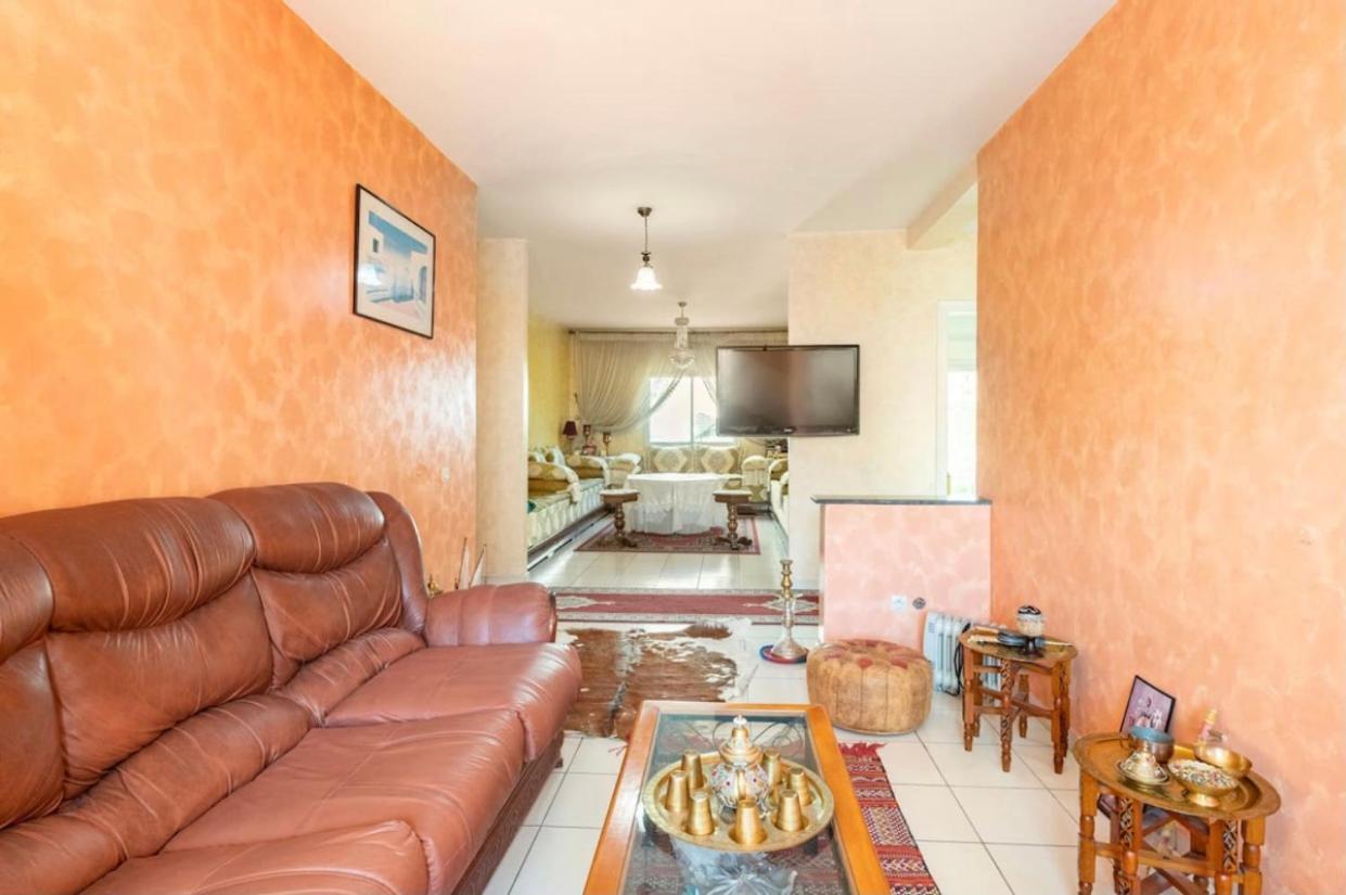 Confortable Koutoubia Quartier Nassim Apartamento Casablanca