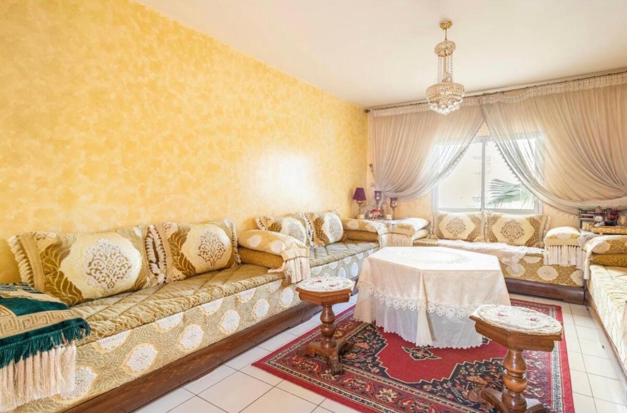 Apartamento Confortable Koutoubia Quartier Nassim Casablanca