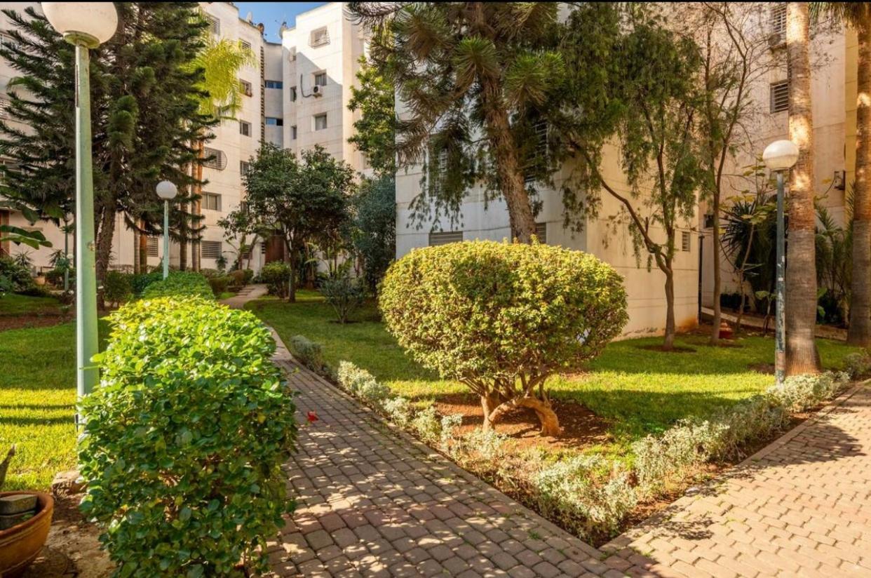 Confortable Koutoubia Quartier Nassim *