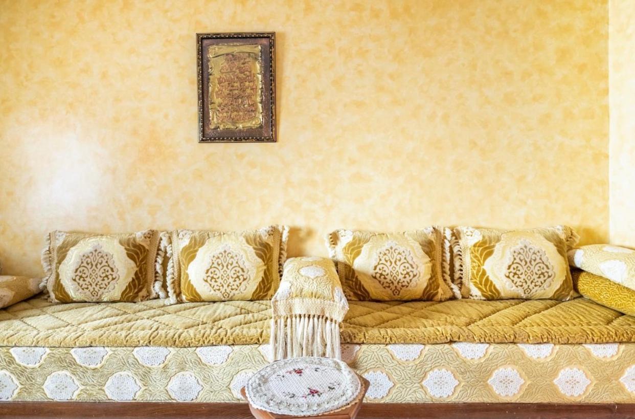 Apartamento Confortable Koutoubia Quartier Nassim