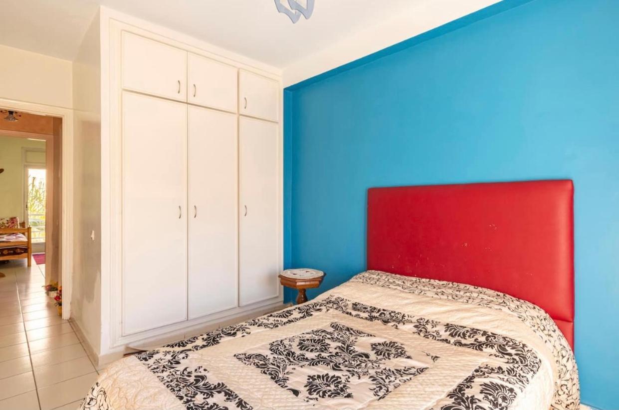 Confortable Koutoubia Quartier Nassim Apartamento Casablanca